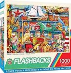 Masterpieces 1000 Piece Jigsaw Puzz