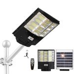 Lenlun Solar Lights Outdoor, 2000W Dusk to Dawn Solar Flood Light Motion Sensor, IP66 Waterproof Solar Powered Street Wall Lights for Outside, Garden, Patio, para