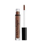 NYX Professional Makeup Lip Lingerie Liquid Lipstick, Creamy and Matte Finish, Long Lasting, Vegan Formula, Shade: After Hours