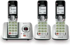 VTech CS6529-3 3-Handset Expandable