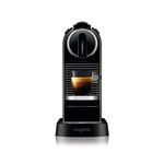 Nespresso Citiz Automatic Pod Coffee Machine for Espresso, Lungo by Magimix in Black