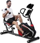 HARISON Recumbent Exercise Bike wit