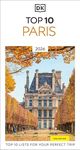 DK Top 10 Paris: Top 10 lists for your perfect trip, plus an all-weather folded map (Pocket Travel Guide)