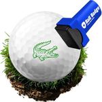 HODL 21 Ball Badge - Golf Ball Stam