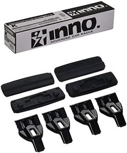 Carmate K274 Inno Basic Mounting Hook, Toyota Voxy Noah (H13.11-19.6), Successor to K737