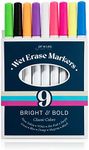 Jot & Mark Wet Erase Markers (Bright)