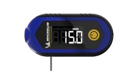 MICHELIN 27000 Digital Tyre Air Pressure Gauge with Digital Tyre Tread Depth indicator (2in 1)