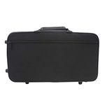 Clarinet Bag,Foam Padded Thickened Oxford Cloth Clarinet Case Gig Bag for Clarinet Playing Accessories