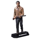 Walking Dead 14673 "Fear TV Travis 7IN Colour Top Red Action Figure