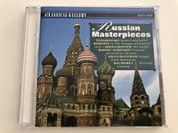 Russian Masterpieces Various