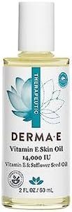 Derma E Vitamin E Skin Oil 14000 IU, 59.15 ml (Pack of 1)