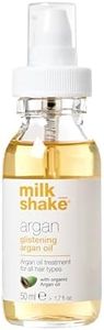Milkshake Huile d'argan brillante 50 ml.