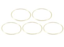 JFYO Replacement 903373 Sander Belt Fits DWE6423K DWE6421 DCW210 DWE6420 N372461 N430442(5 Pack)