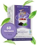 Tega Organic Breakfast Tea | Black 
