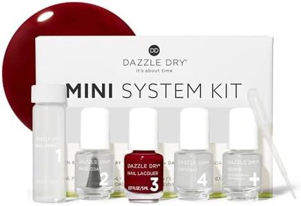 Dazzle Dry