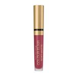 Max Factor Colour Elixir Soft Matte Liquid Lipstick - Faded Red