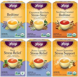 Yogi Tea S