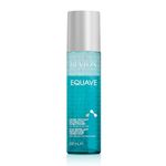 REVLON PROFESSIONAL EQUAVE HYDRO BI-PHASE DETANGLING CONDITIONER FOR NORMAL TO DRY HAIR, Detangling Conditioner, Leave-In Conditioner With Heat Protection, Hair-Smoothing Leave-In Conditioner – 200 ML