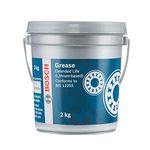 Bosch F002H23023 NLGI3 MP3 AP3 Wheel Bearing Grease (2 L)