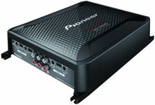 Pioneer GM-D8604 Class FD 4-Channel bridgeable amplifier 1200watts