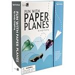 Spice Box Fun with Paper Planes (10