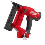 Milwaukee Fuel M18 FNCS18GS-0X Cordless Stapler Without Battery Without Charger in HD Box