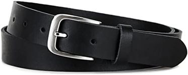 Frentree leather belt MADE IN GERMA