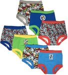 Mattel Boy's Thomas Tb 7pk Pant Bab