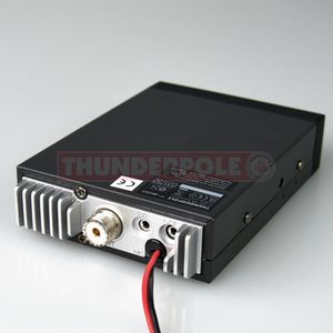 THUNDERPOLE T-800 CB Radio – Compact Mobile Two-Way Transceiver