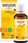 Weleda Baby Tummy Oil, 50 Milliliters, 50 Milliliters