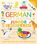 German for Everyone Junior: 5 Words a Day