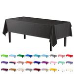 Plastic Tablecloth For 8 Foot Rectangle Tables