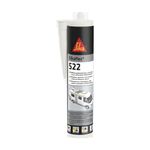 Sika Flex 522 Caravan Steel Grey 300 ml STP Universal Adhesive, Sealant, UV