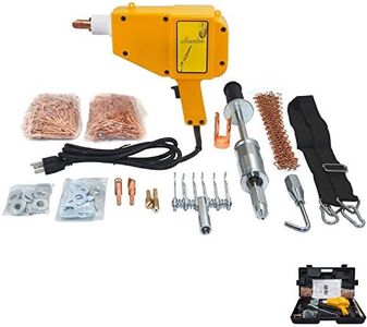 XHT- Spot Stud Welder Dent Puller Kit Welding Wire Stud Car Body Panel Reqairs [P/N: ET-CAR-FIX001-RAW]