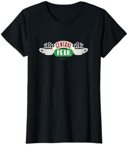 Friends Central Perk Logo T-Shirt