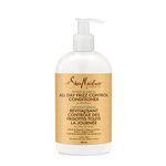 Shea Moisture Frizz Control Conditioner for Curly Hair, Papaya and Neroli Paraben Free Conditioner 384 mL