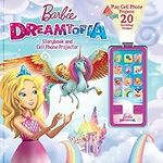 Barbie Dreamtopia: Storybook and Ce
