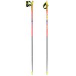 LEKI Ultratrail FX.One Trail Running Poles for Women & Men | Foldable Carbon | Ultra-light | Fixed Length