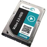 Seagate ST500VT000 Video 500 GB Internal