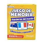 Menique, Flags of The World, Memory
