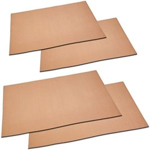 Copper Chef Grill and Bake Mats (2 Pack)