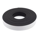 Master Magnetics Flexible Magnet Tape - 1/16-Inch Thick, 1/2-Inch Width, 10 Foot Roll (1 Roll)