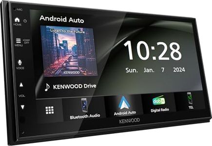 Kenwood DM