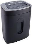 Swordfish 1000XC Plus 10 Sheet Cross-Cut Paper/Document Shredder [40347]