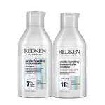 Redken Acidic Bonding Concentrate Shampoo 300ml and Conditioner 300ml Duo