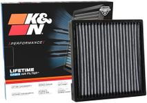 K&N Cabin Air filter compatible wit