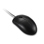 Kensington Pro Fit Washable Mouse, Waterproof Computer Mouse with Wired USB Connection, Easy Clean for Hygienic Working, Left or Right Handed (K70315WW),Black