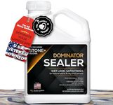 1 Gal. DOMINATOR Stone+ Gloss Clear