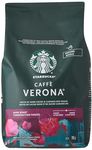 Starbucks Caffè Verona Ground Coffee, Dark Roast, 793 Grams