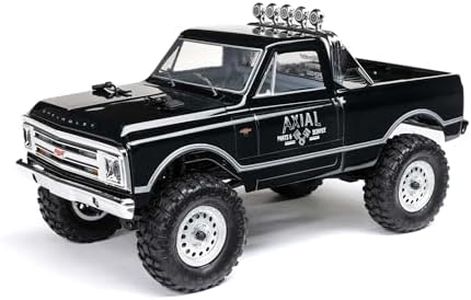 Axial RC T